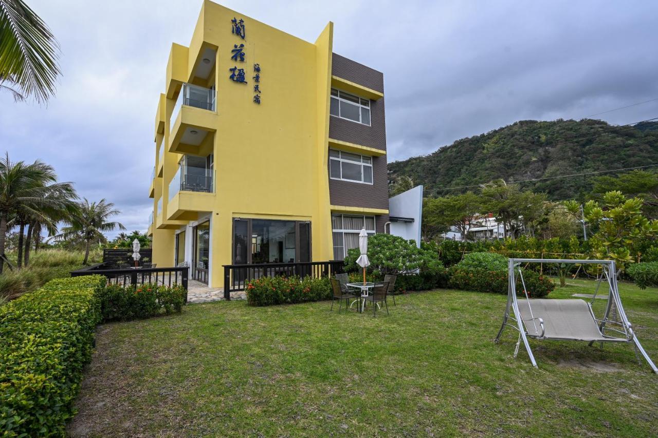 Jacaranda House Apartment Donghe Exterior photo